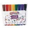 Colorations Dry Erase Chisel Tip Markers Set o