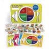 Excellerations My Healthy Plate Magnet Activity