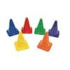 Excellerations Cones with Holes Set of 6