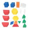 Excellerations Giant Foam Pattern Blocks 149 P