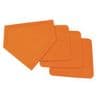 Indoor Outdoor Bases Set of 4
