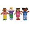 Excellerations 18 Emotions Dolls Bilingual Ma