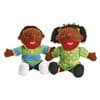 Excellerations African American Girl and Boy Pup