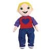 Excellerations Caucasian Boy Cuddle Buddy 1 bu