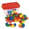 Excellerations Soft Puzzle Pieces 62 Pieces