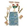 Global Music Kit with Storage Bag 1 bag
