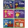 I Am In Control of Myself Book Set   6 Titles