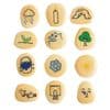 Self Regulation Stones   12 stones