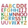 Excellerations Uppercase ABC Liquid Letters Se