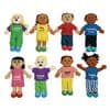 Excellerations Emotions Plush Dolls   Set of 8