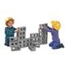 Excellerations Masonry Foam Floor Blocks Set o
