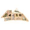 Excellerations Refillable Window Blocks Set of
