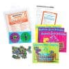 Spanish Monster Math Splash   Addition Numeracy