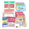 Family Engagement Math Practice Solve and Play