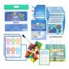 Family Engagement Math Practice Solve and Play