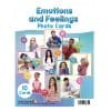 Really Good Stuff Emotions and Feelings Photo Ca