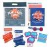 Really Good Stuff Math Skills Grade 3 5 Multip