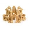 Excellerations Foam Wood Look Blocks Set of 80
