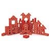Excellerations Foam Brick Blocks Set of 68