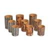 Excellerations Bark Printed Blocks Set of 18