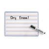 Excellerations Two Sided Dry Erase Board