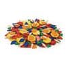 Excellerations Plastic Pattern Blocks 250 Piec
