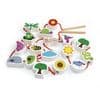 Excellerations Chunky Lacing Garden Set 17 Pie