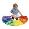 Excellerations Color Sorting Mat 20 Pieces