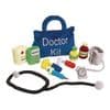 Excellerations Plush Doctor Kit 10 Pieces