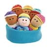 Excellerations Plush Basket of Sensory Babies