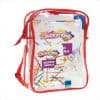 Discount School Supply Premium Clear Student Bac
