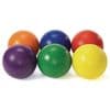 Excellerations Low Density Foam Balls Set of 6