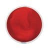 Excellerations Glitter Circle Liquid Tile Red