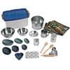Excellerations Mud Kitchen Accessory Set 37 Piec