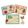 Excellerations Alphabet Puzzle Set of 26
