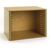 Excellerations Sturdy Wood Puzzle Storage Case