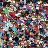 Colorations Glitter Confetti   8 oz