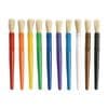 Colorations Plastic Chubby Paint Brushes Set o
