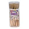 Colorations Classic Wooden Chubby Brushes Set