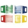 Colorations Paint Scrapers Set of 4