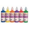 Colorations Fabric Paint 4oz Bottles Set of 6