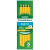 Ticonderoga Beginners No 2 Pencils With Eraser