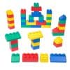 Super Soft Edublocks 50 Pieces