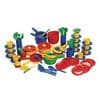 Big Value Dish Set 132 Pieces