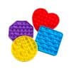 Excellerations SEL Pop Fidgets Set of 4