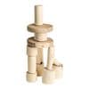 Baby Tree Blocks Set of 12