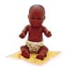 African American Tender Touch Baby Dolls