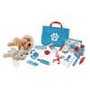 Exam and Treat Pet Vet Play Set 24 Pcs