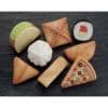 Sensory Outdoor Foods of the World Play Stones