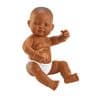 Hispanic Multicultural Newborn Baby Doll BOY